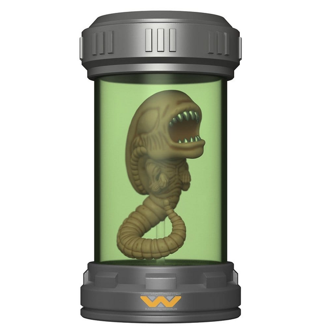 POP! Premium Alien Chestburster (SFX) Vinyl Figure 9cm