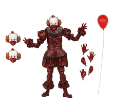 It: Welcome To Derry Ultimate Blood Pennywise Action Figure 18cm