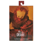 It: Welcome To Derry Ultimate Blood Pennywise Action Figure 18cm