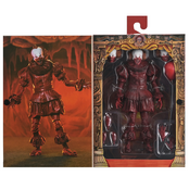 It: Welcome To Derry Ultimate Blood Pennywise Action Figure 18cm