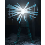 The Thing Poster Series Action Figure 18cm