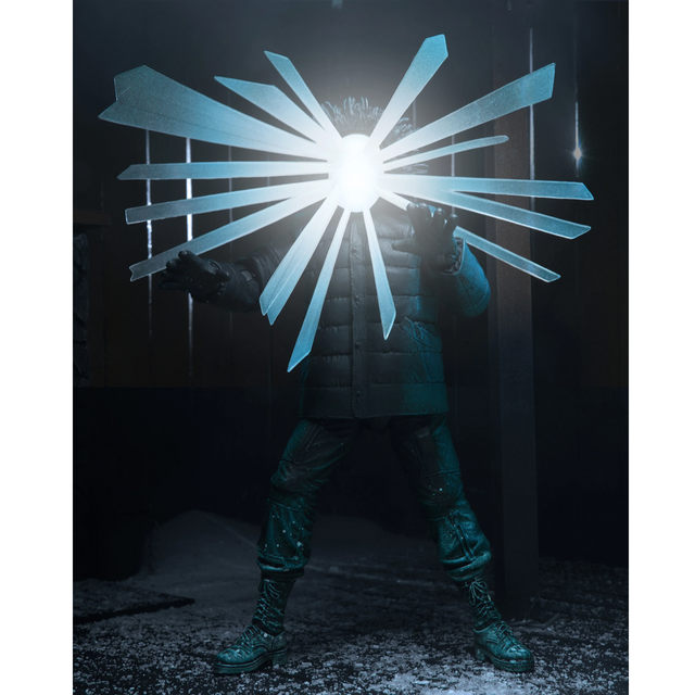 The Thing Poster Series Action Figure 18cm