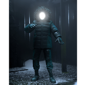 The Thing Poster Series Action Figure 18cm