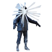 The Thing Poster Series Action Figure 18cm