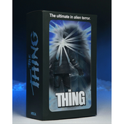 The Thing Poster Series Action Figure 18cm