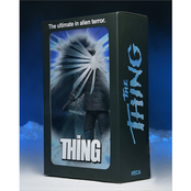 The Thing Poster Series Action Figure 18cm