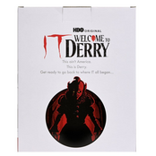It: Welcome To Derry Head Knocker Blood Pennywise 19cm