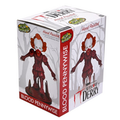 It: Welcome To Derry Head Knocker Blood Pennywise 19cm