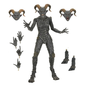 The Conjuring Ultimate Malthus the Demon