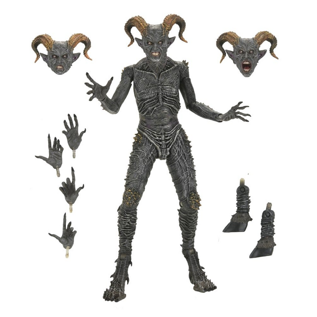 The Conjuring Universe Ultimate Malthus the Demon Action Figure 18cm