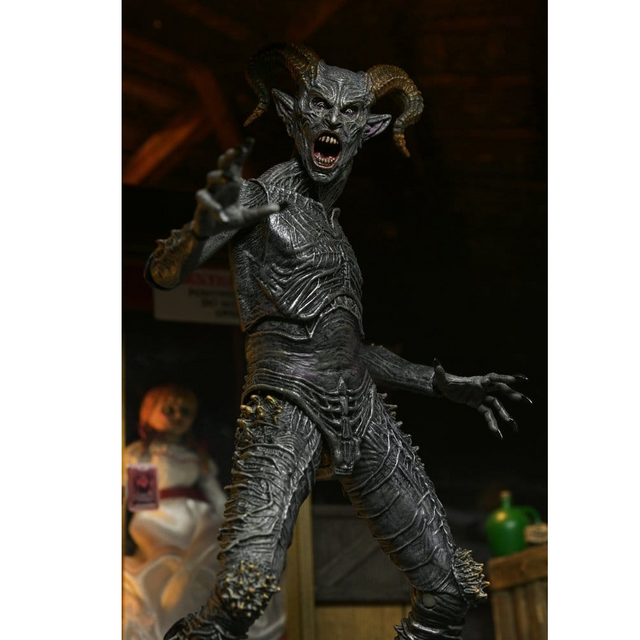 The Conjuring Universe Ultimate Malthus the Demon Action Figure 18cm
