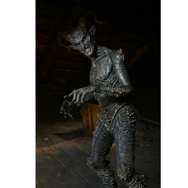 The Conjuring Universe Ultimate Malthus the Demon Action Figure 18cm