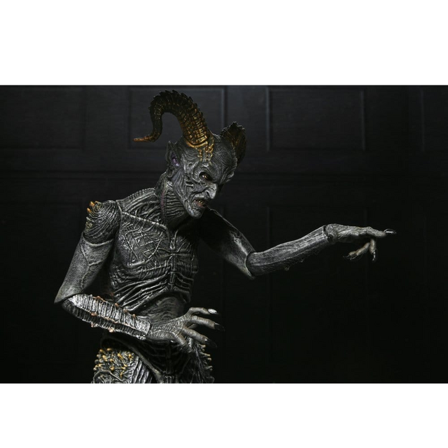 The Conjuring Universe Ultimate Malthus the Demon Action Figure 18cm