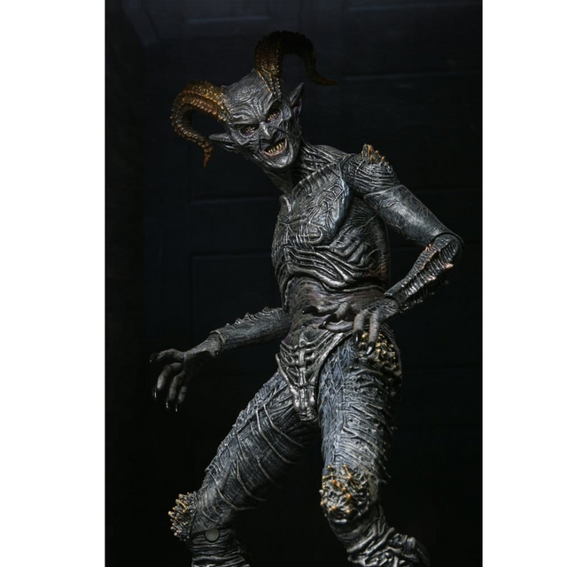 The Conjuring Universe Ultimate Malthus the Demon Action Figure 18cm