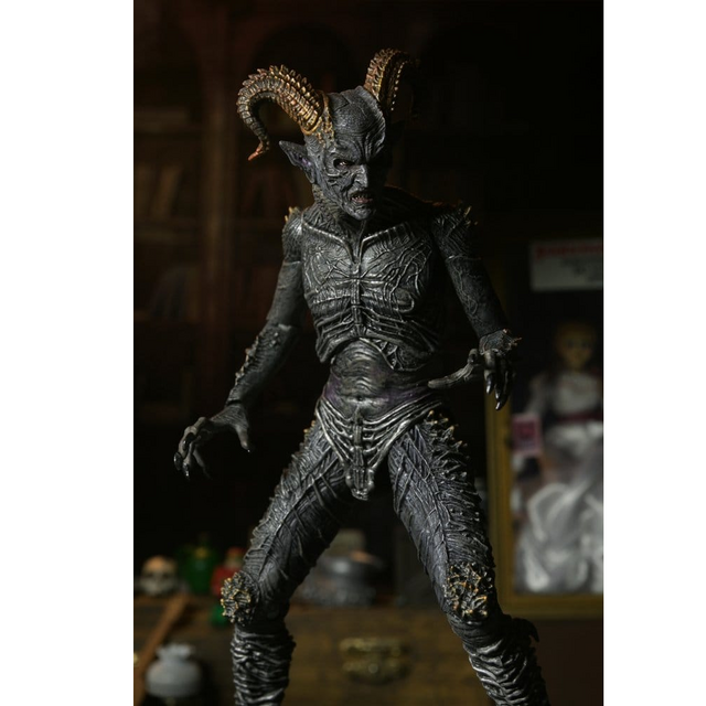 The Conjuring Universe Ultimate Malthus the Demon Action Figure 18cm