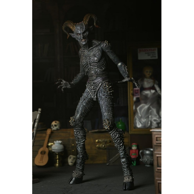 The Conjuring Universe Ultimate Malthus the Demon Action Figure 18cm