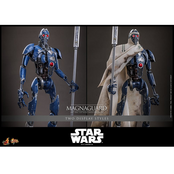 Star Wars: The Clone Wars 1/6 MagnaGuard Action Figure 34cm