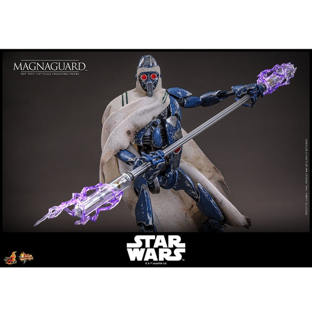 Star Wars: The Clone Wars 1/6 MagnaGuard Action Figure 34cm