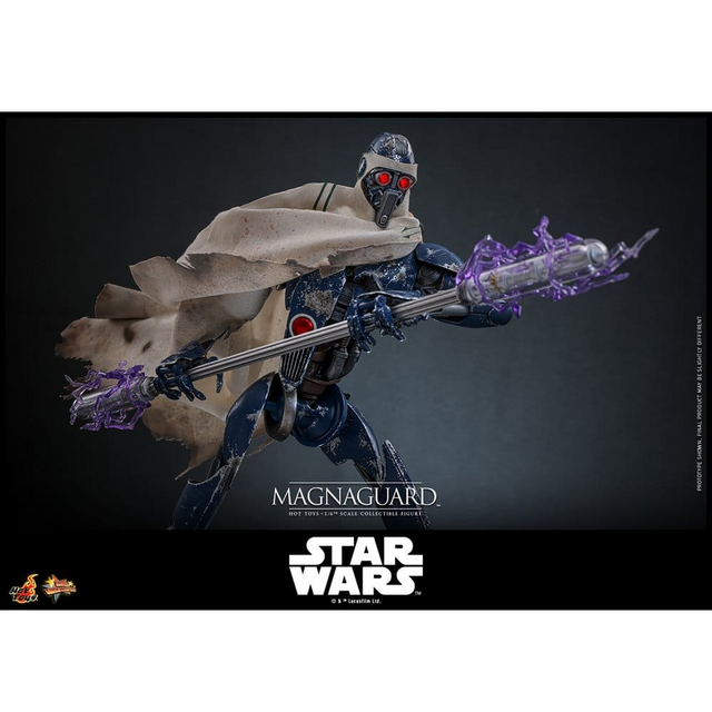 Star Wars: The Clone Wars 1/6 MagnaGuard Action Figure 34cm