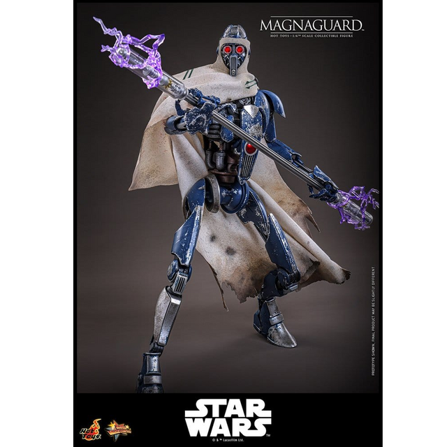 Star Wars: The Clone Wars 1/6 MagnaGuard Action Figure 34cm