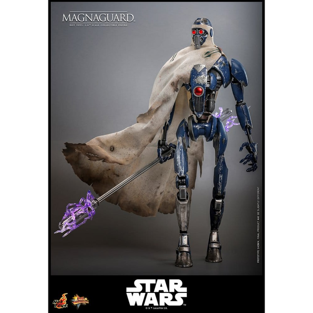 Star Wars: The Clone Wars 1/6 MagnaGuard Action Figure 34cm