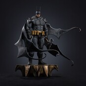 DC Comics Art Scale Statue 1/10 Batman Absolute 26cm