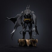 DC Comics Art Scale Statue 1/10 Batman Absolute 26cm