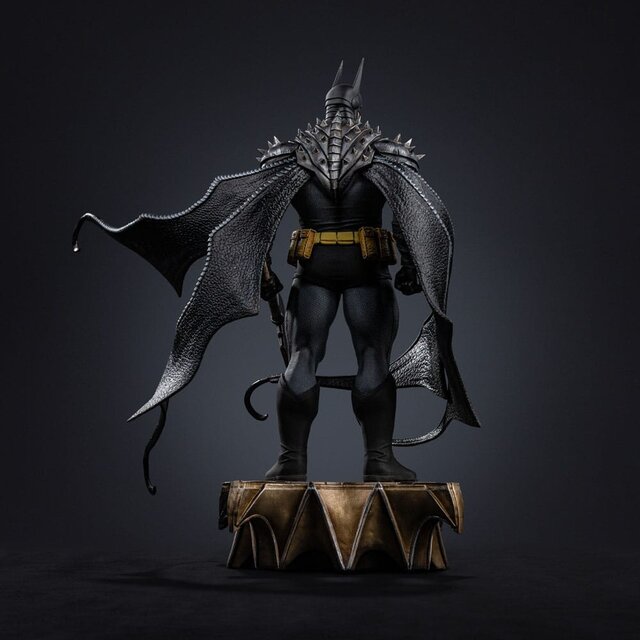 DC Comics Art Scale Statue 1/10 Batman Absolute 26cm