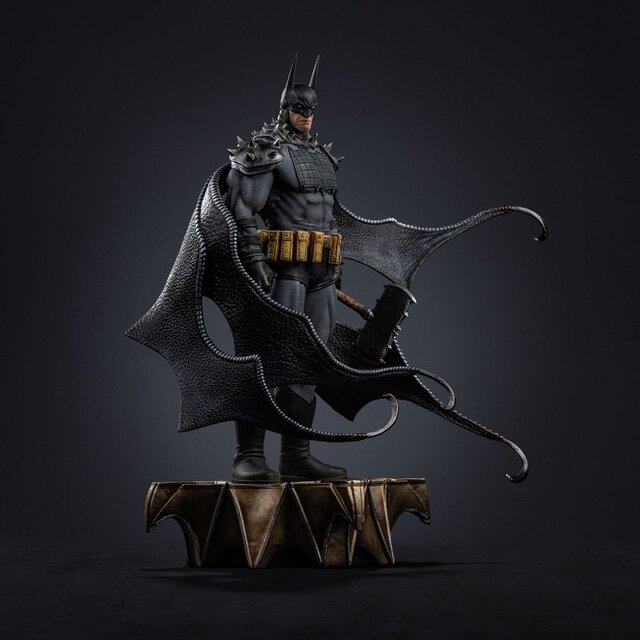 DC Comics Art Scale Statue 1/10 Batman Absolute 26cm