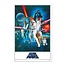 Grupo Erik Star Wars A New Hope Poster 61 x 91 cm