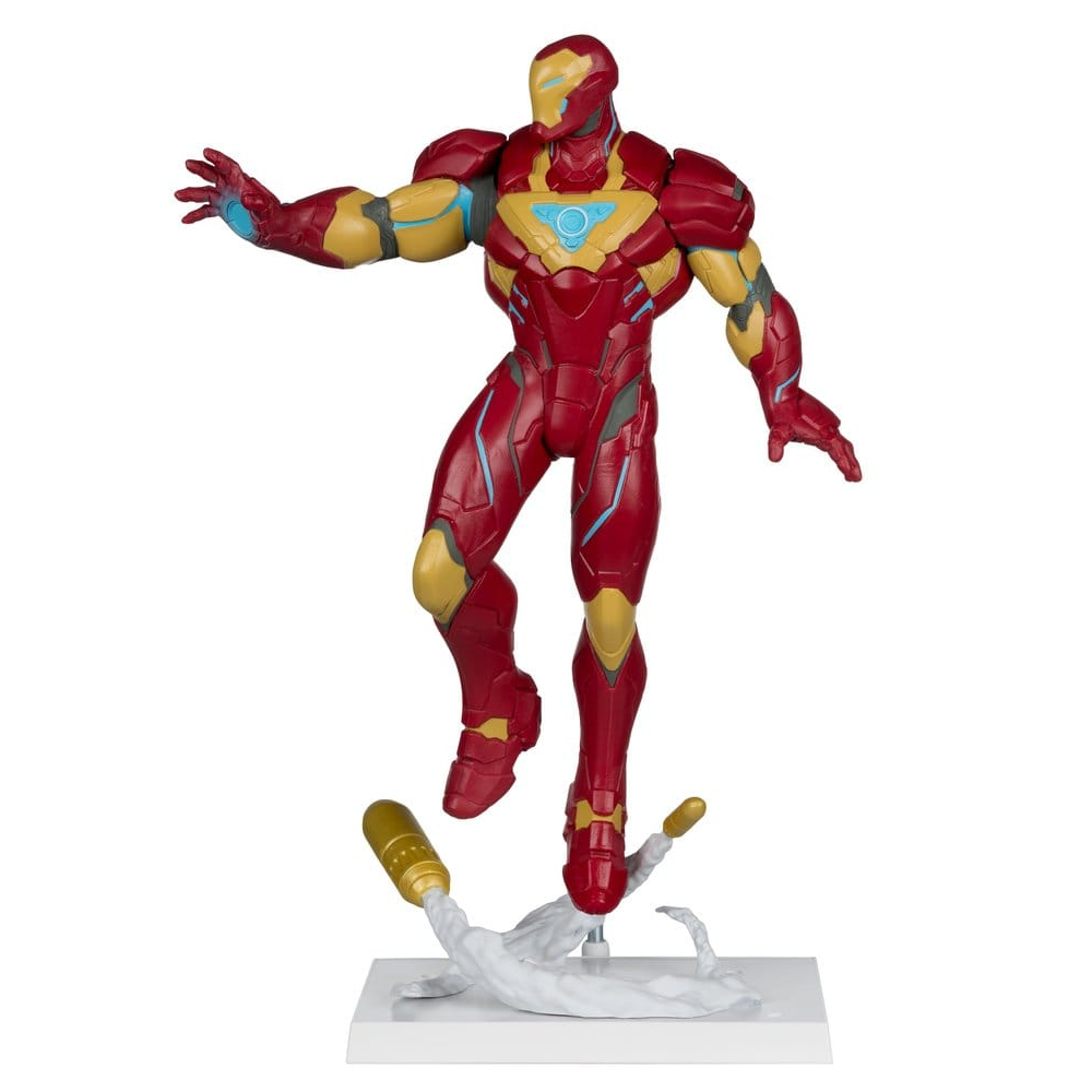 Marvel Legends 1/2 Scale Iron Man Resin Büste – Ultra Comix