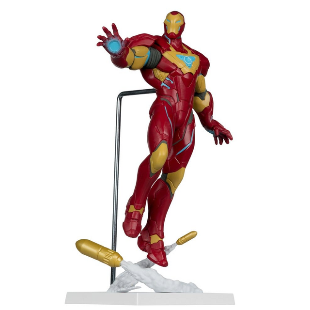 Marvel Rivals Collection 1/6 Iron Man Statue 28cm
