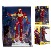 Marvel Rivals Collection 1/6 Iron Man Statue 28cm