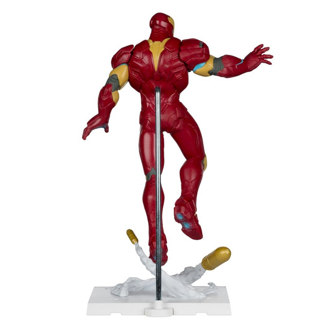 Marvel Rivals Collection 1/6 Iron Man Statue 28cm
