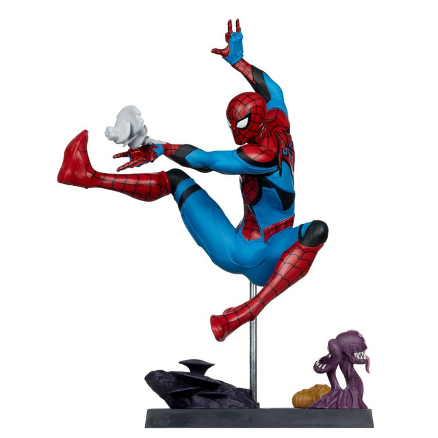 Marvel Rivals Collection 1/6 Spider-Man Statue 26cm