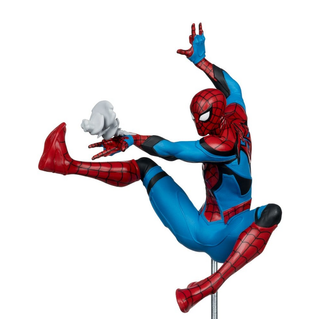 Marvel Rivals Collection 1/6 Spider-Man Statue 26cm