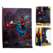 Marvel Rivals Collection 1/6 Spider-Man Statue 26cm