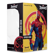 Marvel Rivals Collection 1/6 Spider-Man Statue 26cm