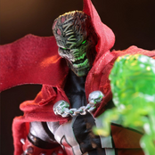 McFarlane Elite Edition Spawn Action Figure 19cm