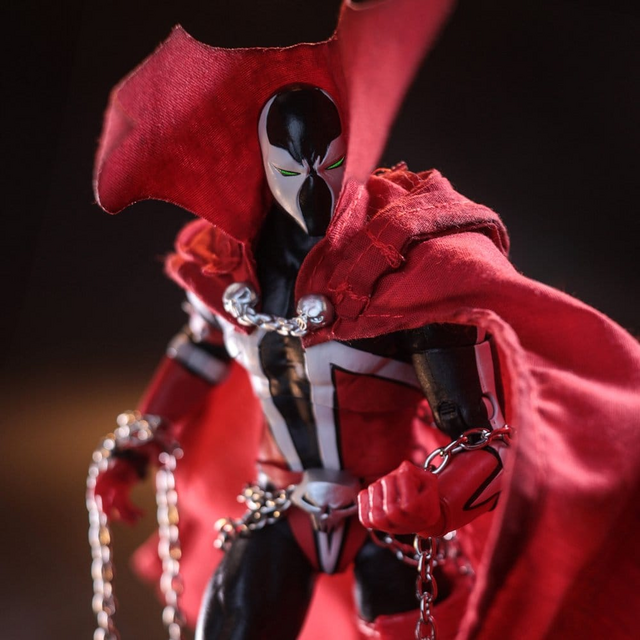 McFarlane Elite Edition Spawn Action Figure 19cm