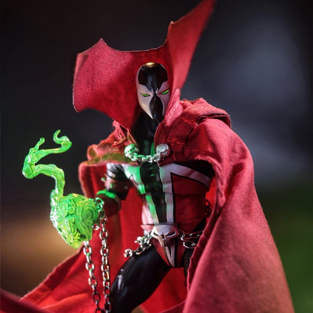 McFarlane Elite Edition Spawn Action Figure 19cm