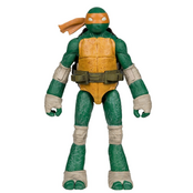 Teenage Mutant Ninja Turtles Page Punchers Michelangelo Action Figure 13cm
