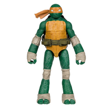 Teenage Mutant Ninja Turtles Page Punchers Michelangelo Action Figure 13cm