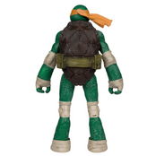 Teenage Mutant Ninja Turtles Page Punchers Michelangelo Action Figure 13cm