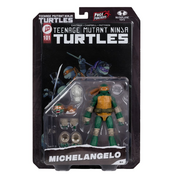 Teenage Mutant Ninja Turtles Page Punchers Michelangelo Action Figure 13cm