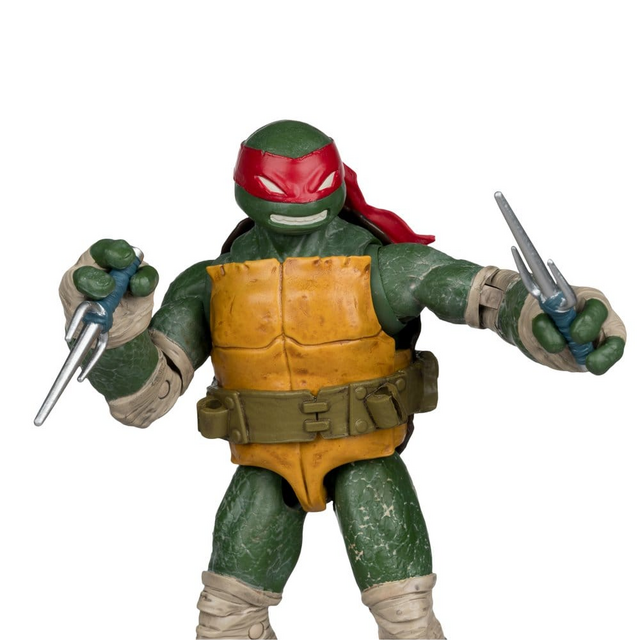 Teenage Mutant Ninja Turtles Page Punchers TMNT Page Punchers Raphael Action Figure 13cm