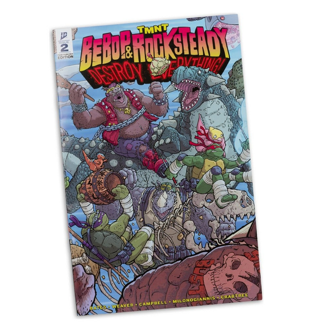 Teenage Mutant Ninja Turtles Page Punchers TMNT Page Punchers Raphael Action Figure 13cm