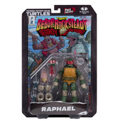 Teenage Mutant Ninja Turtles Page Punchers TMNT Page Punchers Raphael Action Figure 13cm