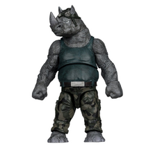 Teenage Mutant Ninja Turtles Page Punchers TMNT Page Punchers Rocksteady Action Figure 17cm
