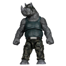 TMNT Page Punchers Rocksteady